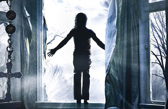 THE CONJURING 2: THE ENFIELD POLTERGEIST