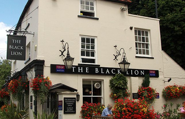 The Hammersmith Ghost